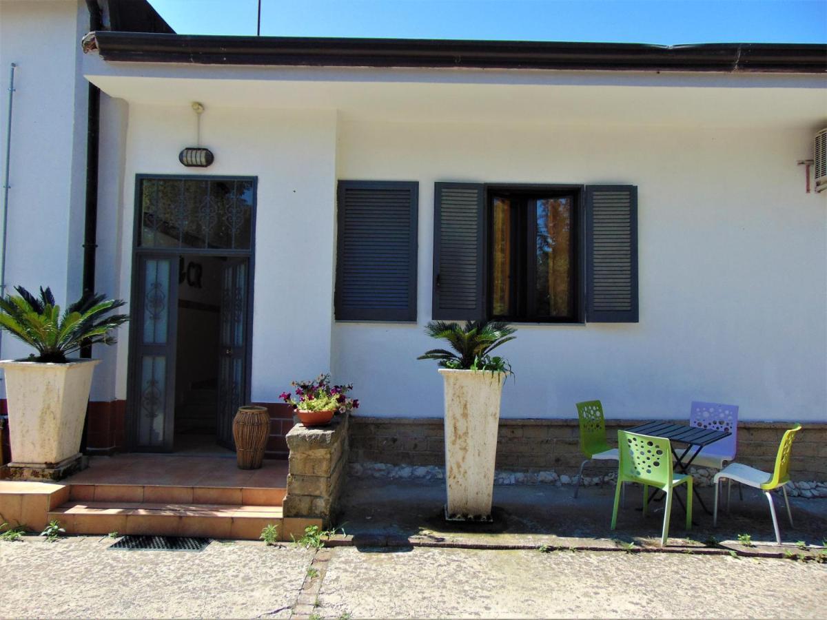 San Marco EvangelistaCasale Rurale住宿加早餐旅馆 外观 照片